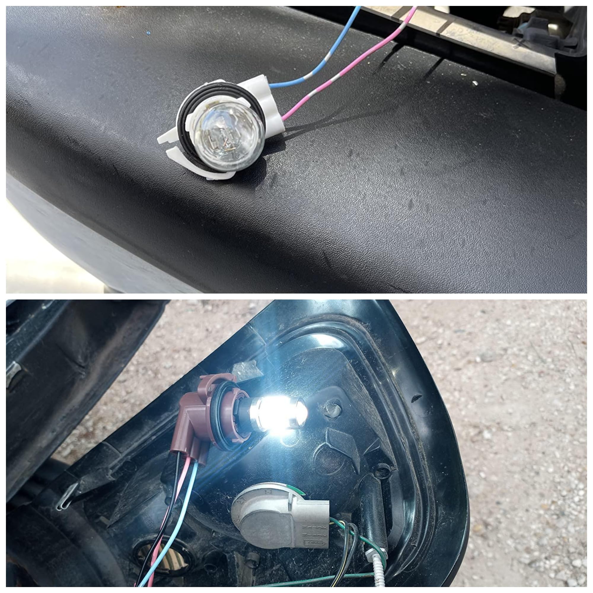 Amazon.com: Autycle Turn Signal Light Bulb Holder Lamp Socket